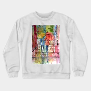 Raining Crewneck Sweatshirt